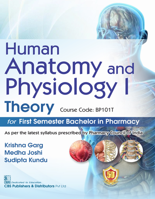 Human Anatomy and Physiology I Theory Course Code BP101T for First Semester Bachelor in Pharmacy