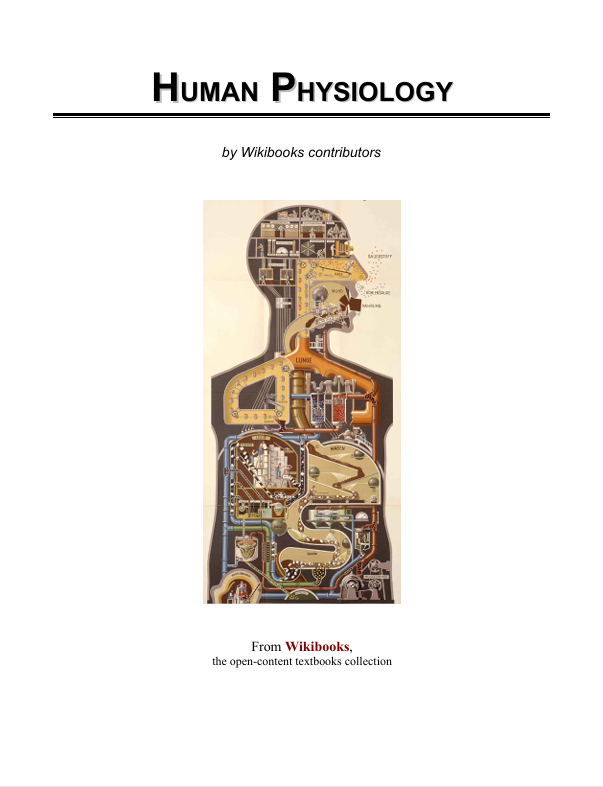 HUMAN UMAN PPHYSIOLOGY HYSIOLOGY
