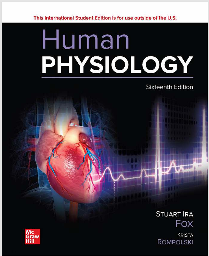 Human Physiology Sixteenth Edition