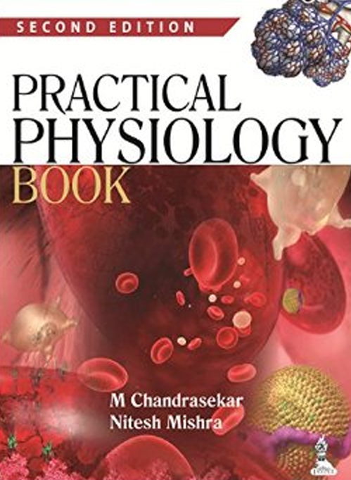 Practical Physiology Book Second Edition