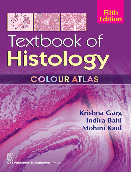 Textbook of Histology Colour Atlas