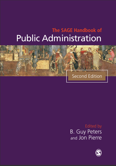 The SAGE Handbook of Public Administration