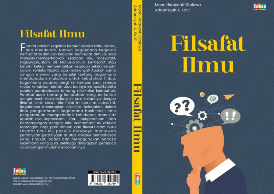 FILSAFAT ILMU
