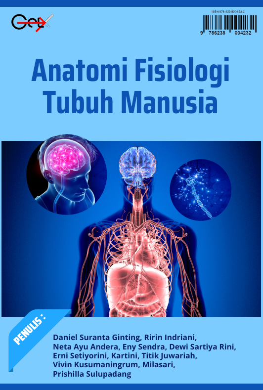 ANATOMI FISIOLOGI TUBUH MANUSIA 
