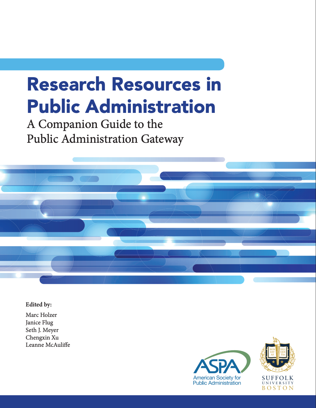 Research Resources in Public Administration (A PA Gateway Manual)