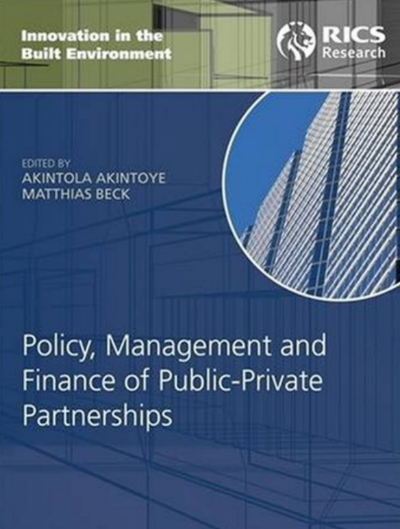 Policy, Finance & Management for Public-Private Partnerships