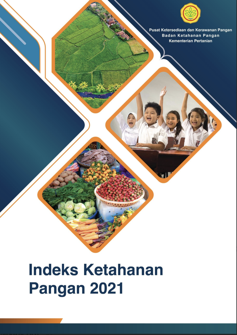 Indeks Ketahanan Pangan