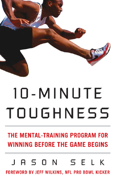 The mental traning for winning before The game begins