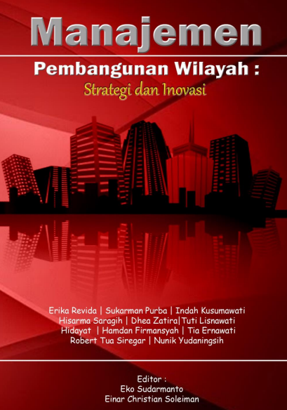 Manajemen Pembangunan Wilayah: Strategi dan Inovasi