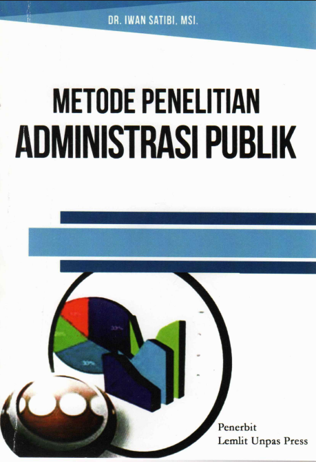 METODE PENELITIAN ADMINISTRASI PUBLIK