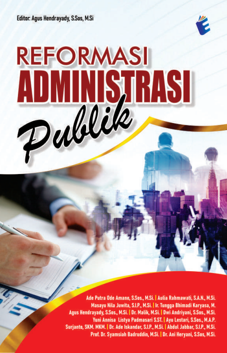 REFORMASI ADMINISTRASI PUBLIK