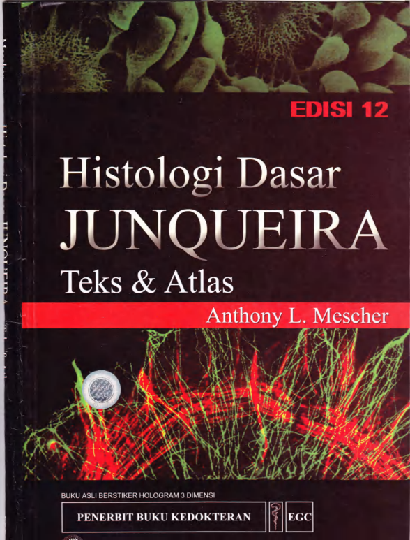 Histologi Dasar JUNQUEIRA Teks & Atlas