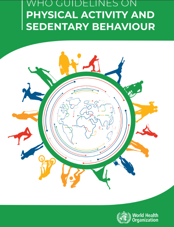 WHO GUIDELINES ON PHYSICAL ACTIVITY AND SEDENTARY BEHAVIOUR