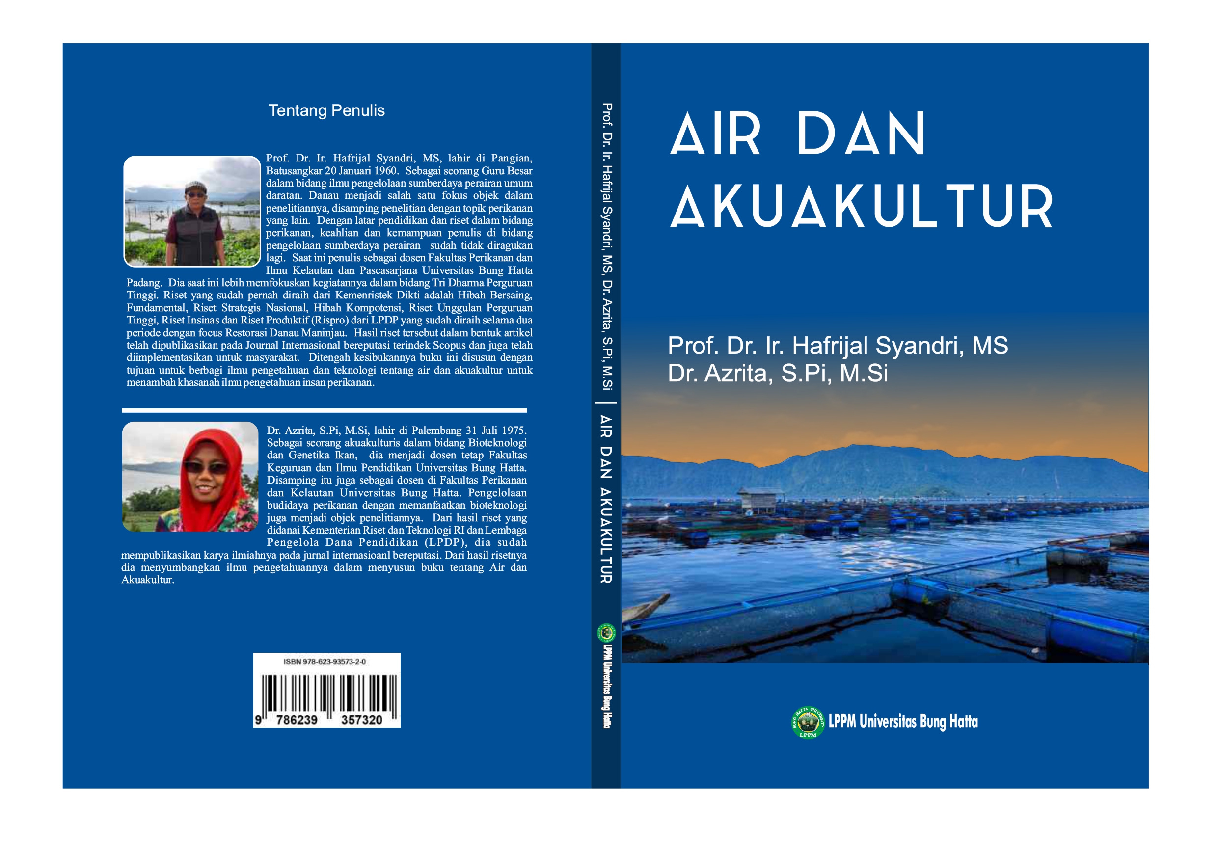 Air  dan Akuakultur 