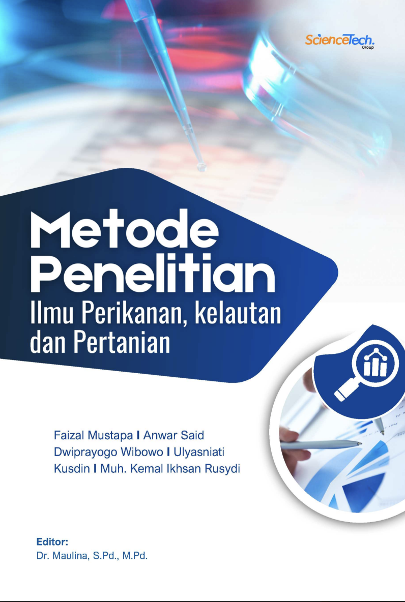 Metode Penelitian Ilmu Perikanan, Kelautan dan Pertanian