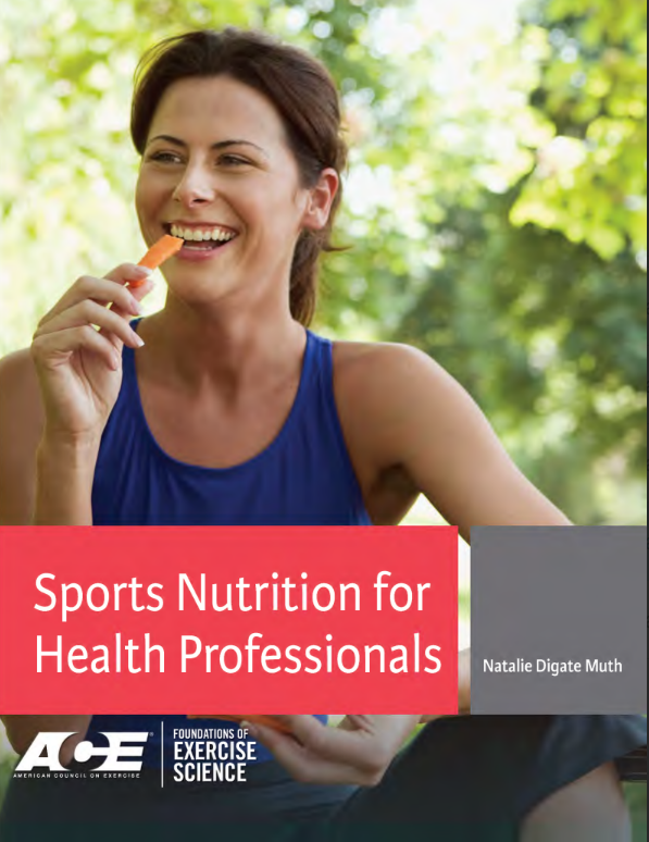 Sports Nutrition for Health Professionals