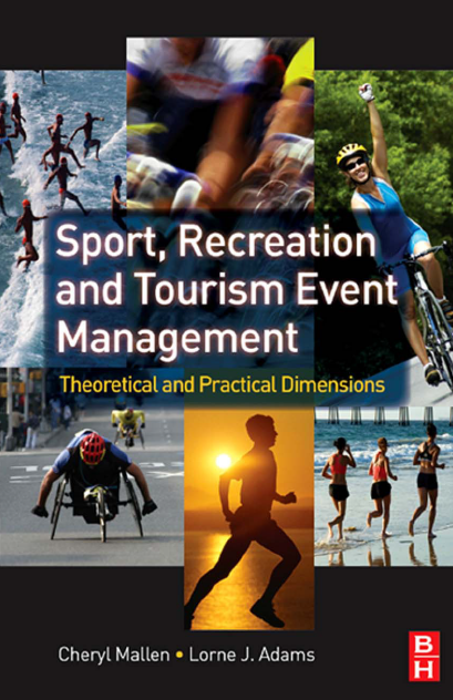 Sport Recreation and tourism event management