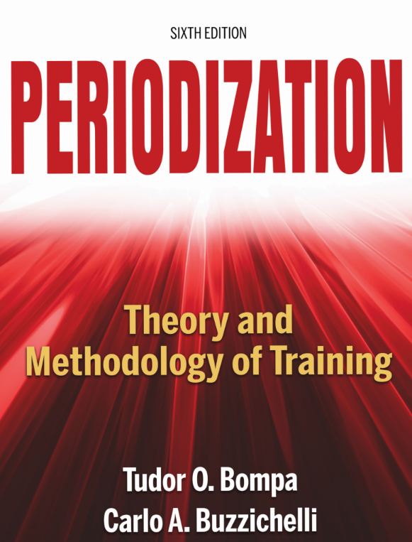 Periodization  Theory and Methodology  of Training Sixth Edition