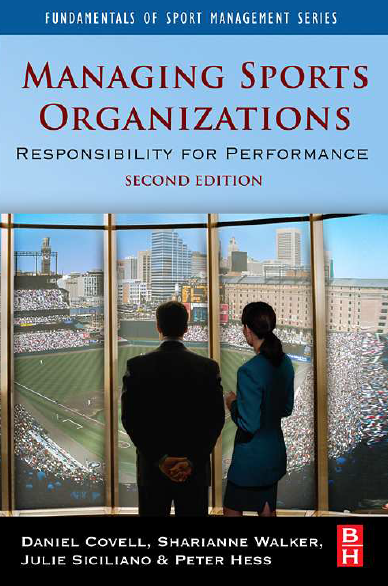 Managing Sport Organization