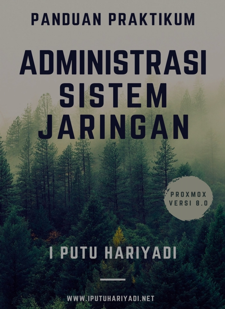 Administrasi Sistem Jaringan
