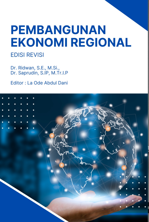 Pembangunan  Ekonomi Regional  Edisi Revisi