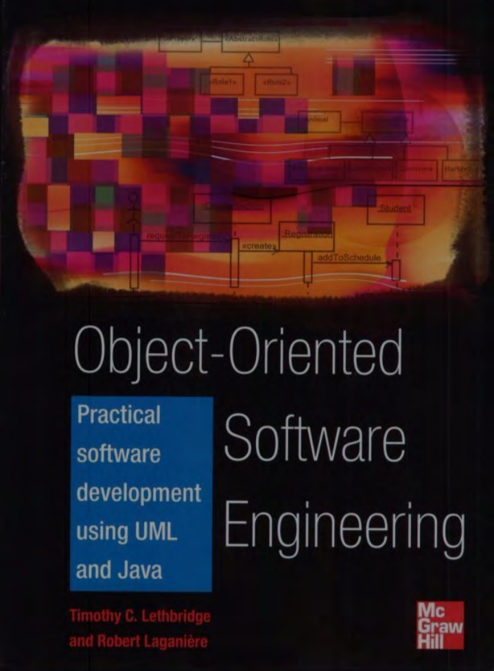 Object-Oriented Software Engineering