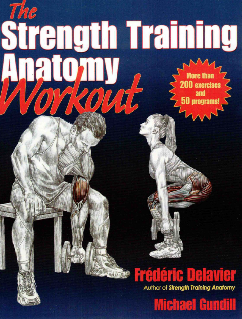 Strength Training Anatomy Workout