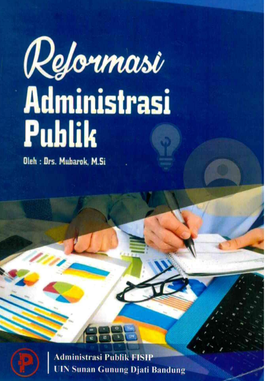 REFROMASI ADMINISTRASI PUBLIK