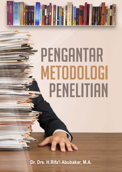 PENGANTAR METODOLOGI PENELITIAN