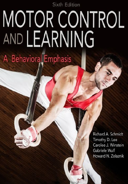 Motor Control and Learning