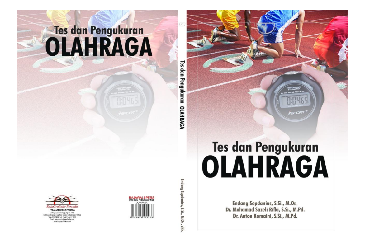 TES DAN PENGUKURAN  OLAHRAGA