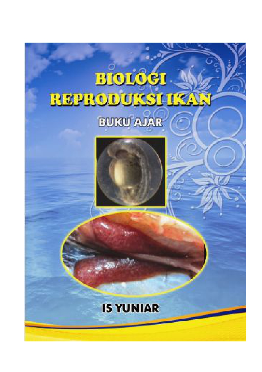 BIOLOGI REPRODUKSI IKAN 
