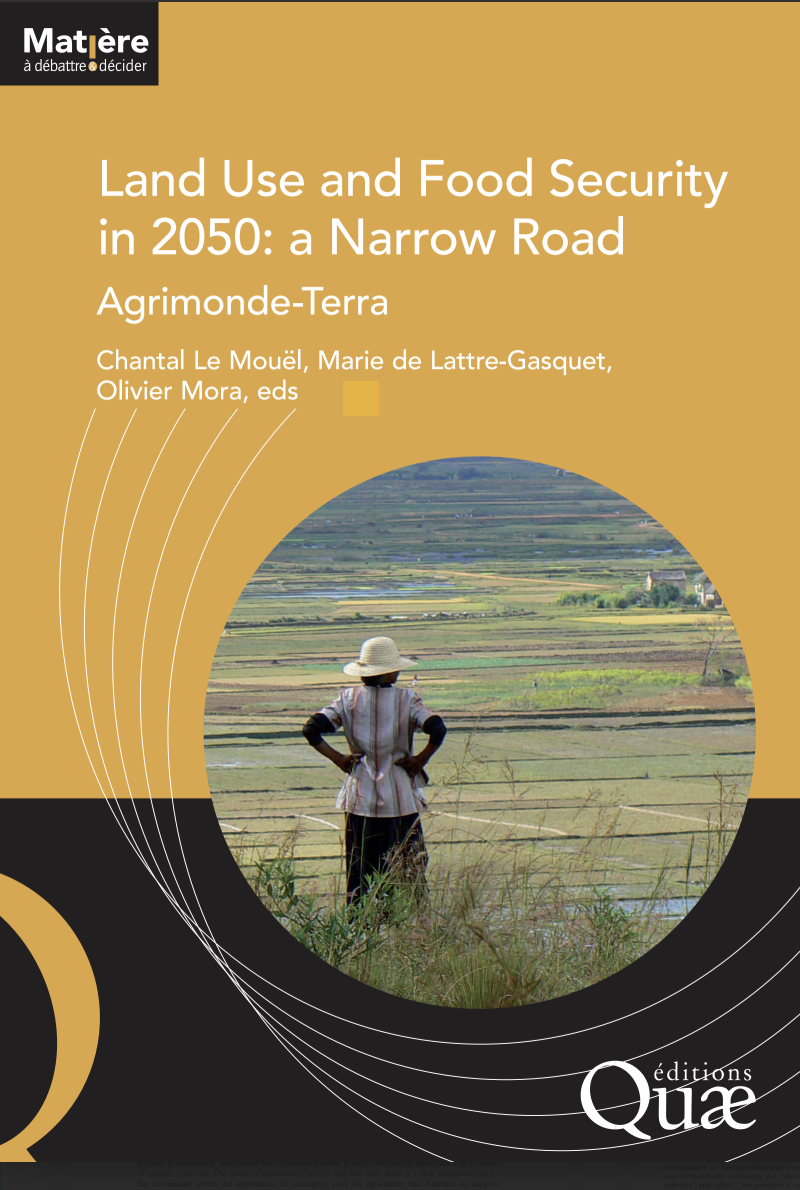 Land Use and Food Security in 2050: A Narrow Road