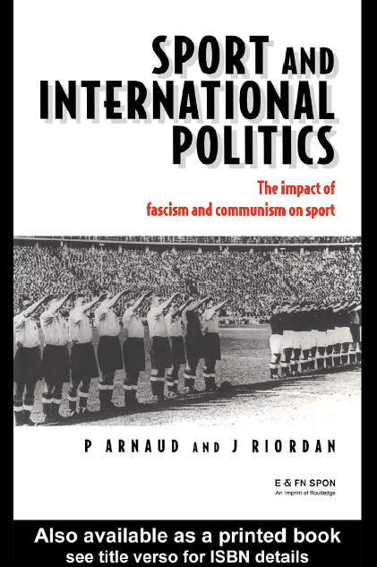 Sport and International Politics
