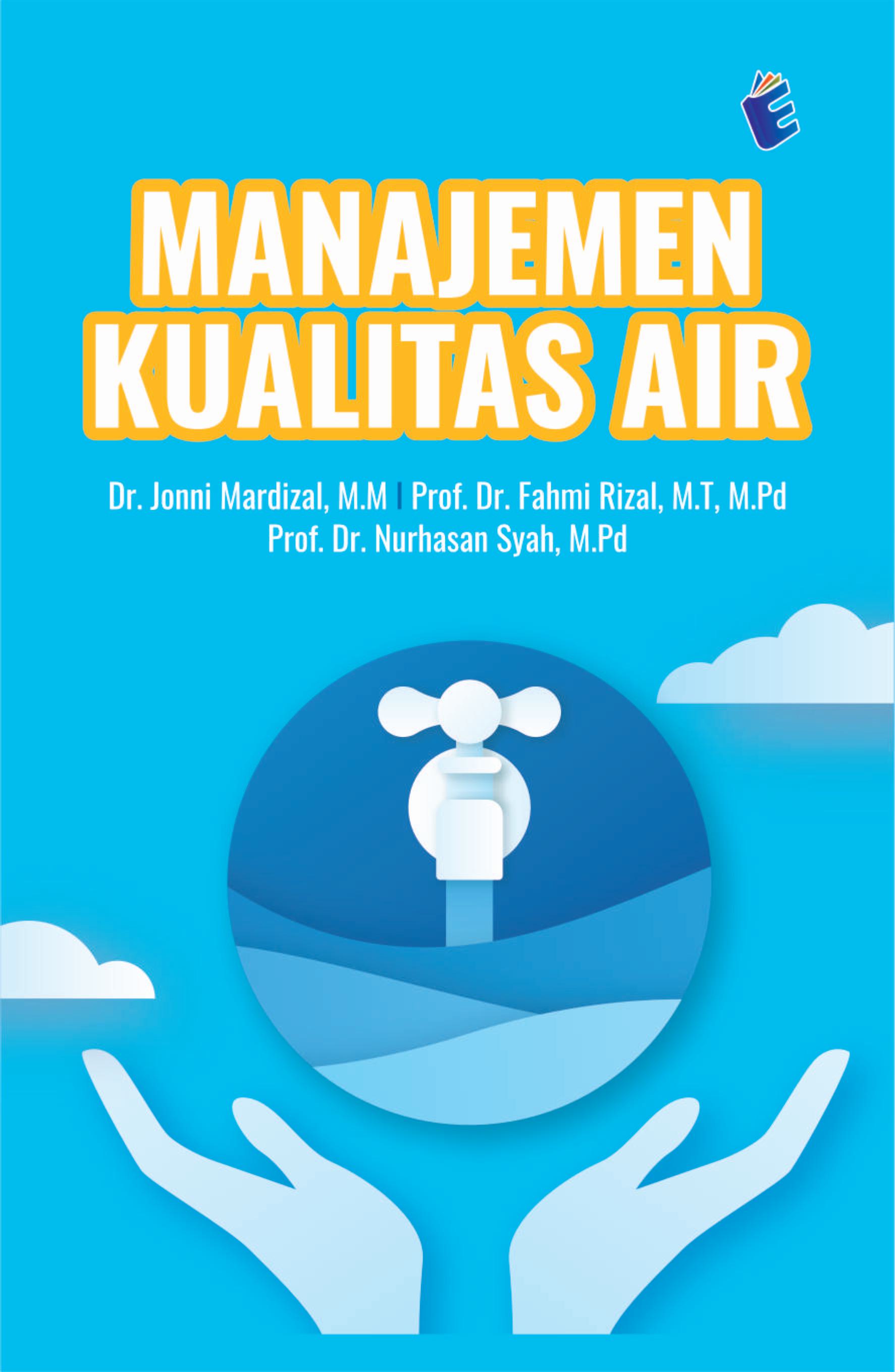 MANAJEMEN KUALITAS AIR 