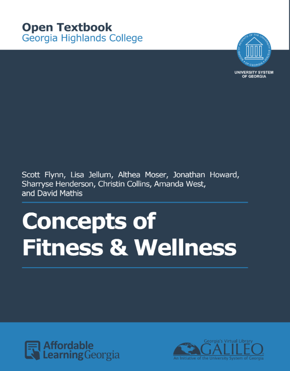 Concepts of Fitness and Wellness  