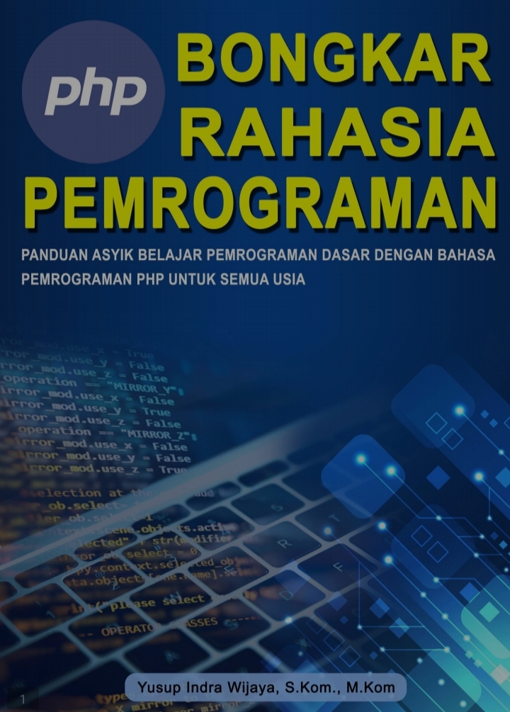 Bongkar Rahasia Pemrograman