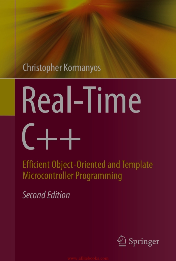 Real-Time C++ Efficient Object-Oriented and Template Microcontroller Programming