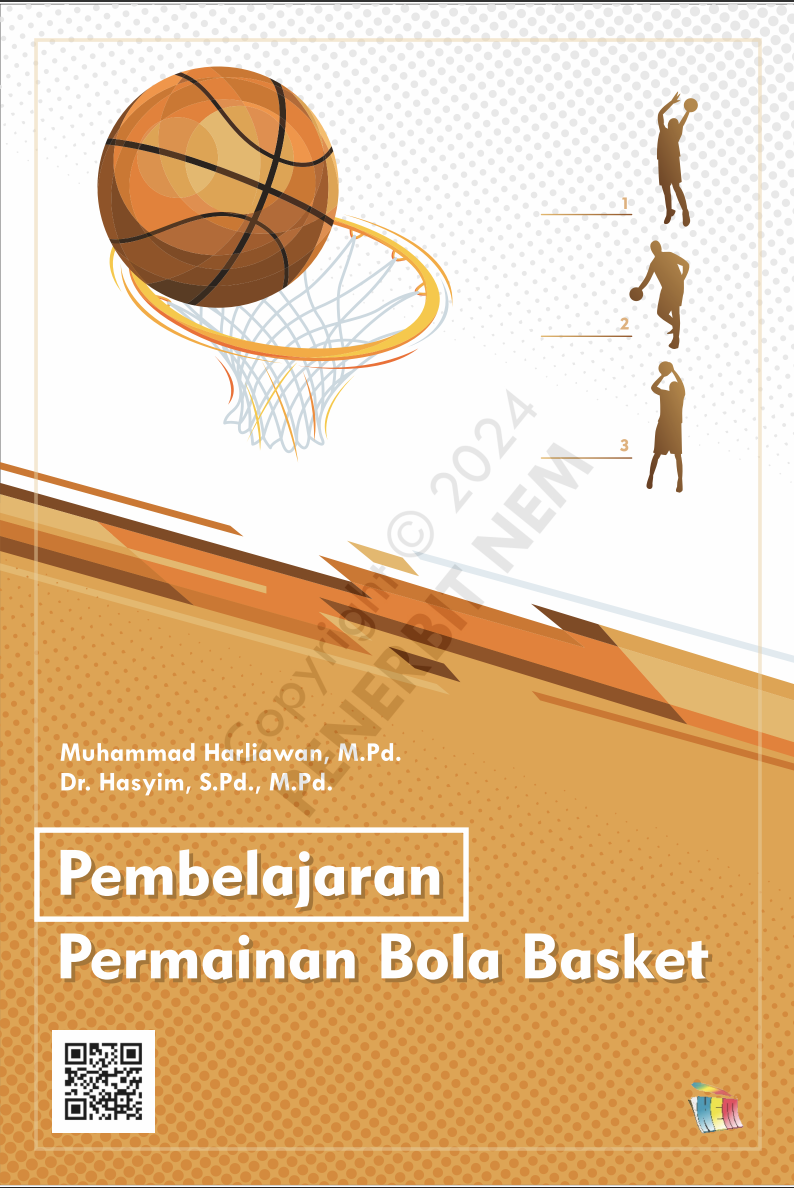 Pembelajaran  Permainan Bola Basket