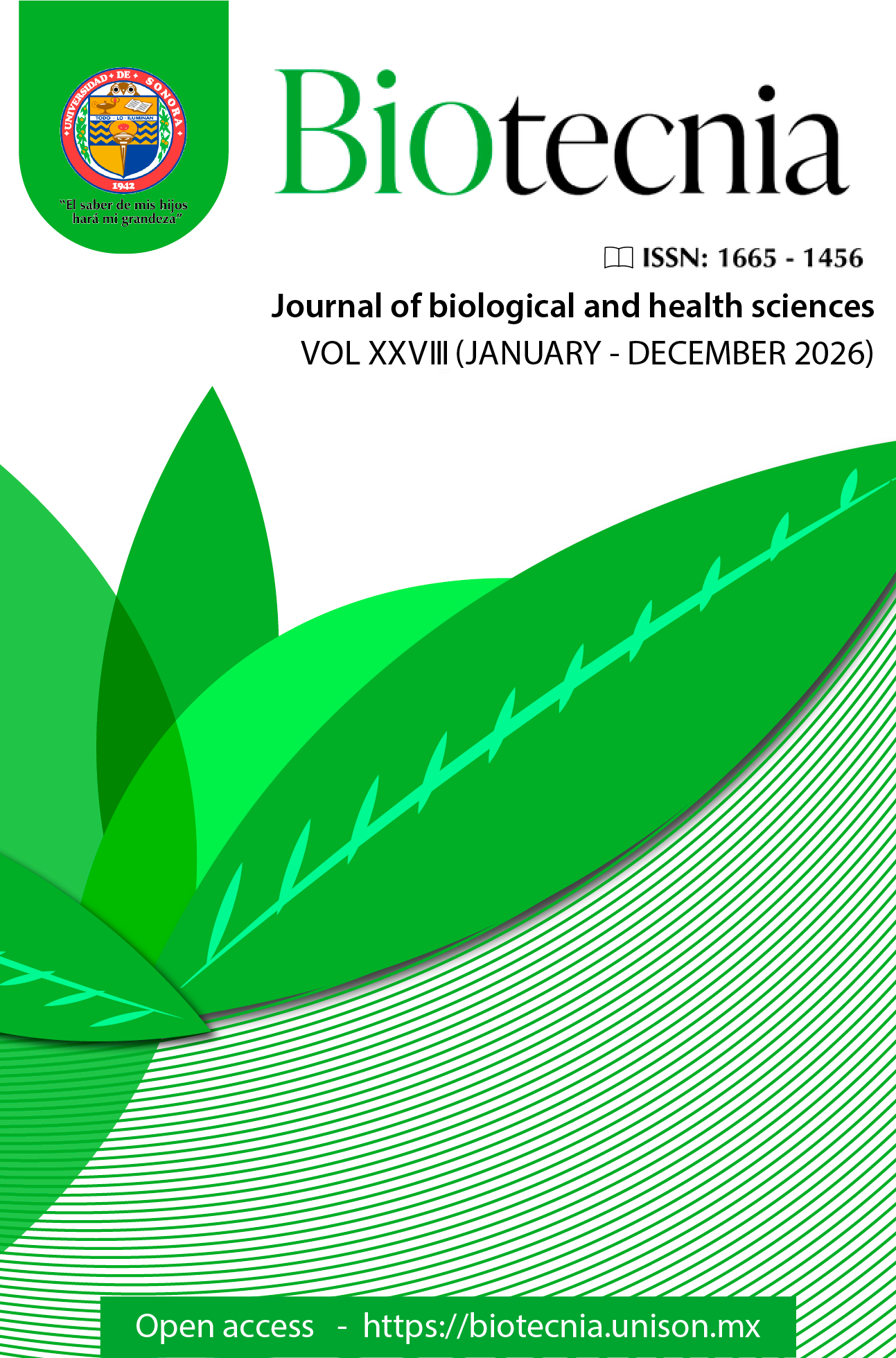 MICROBIOLOGICAL ANALYSIS OF TILAPIA AND WATER IN  AQUACULTURE FARMS FROM SINALOA