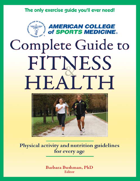 ACSM's Complete Guide to Fitness & Health 