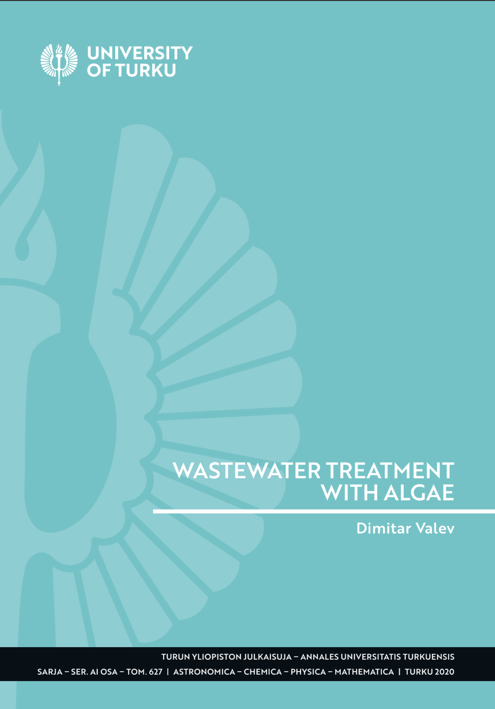 WASTEWATER TREATMENT WITH ALGAE
