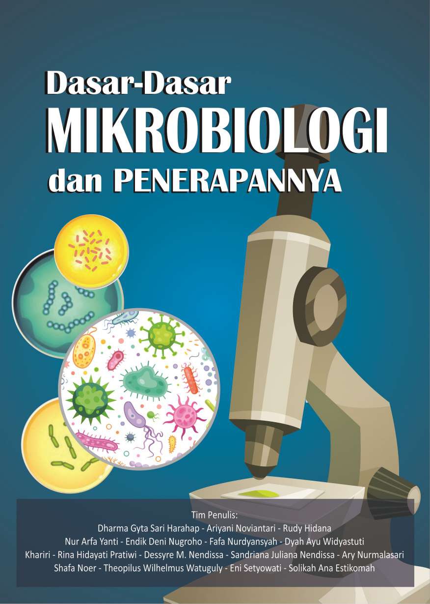 DASAR-DASAR MIKROBIOLOGI DAN PENERAPANNYA