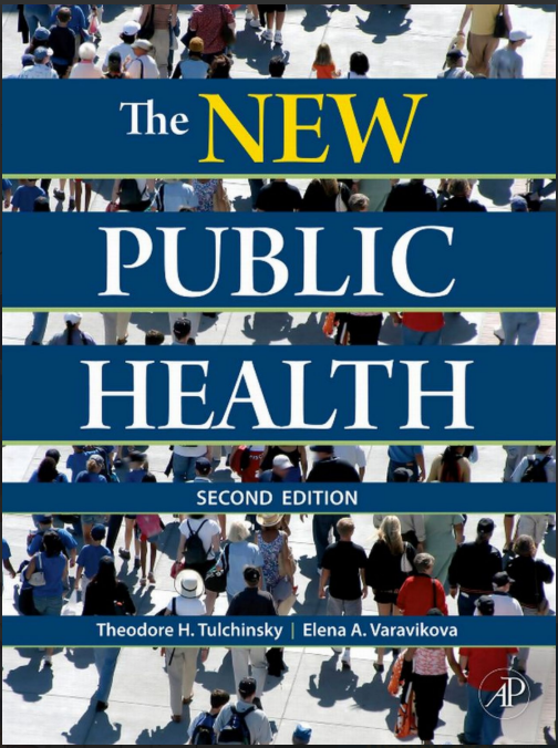 The New Public Health Second Edition