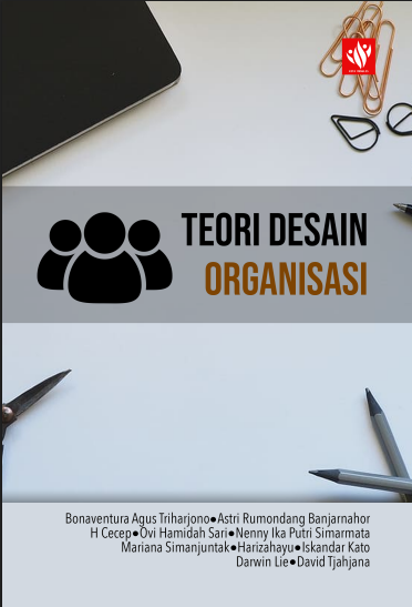 Teori Desain Organisasi