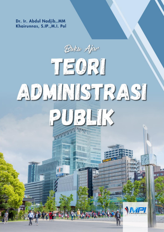 TEORI ADMINISTRASI PUBLIK