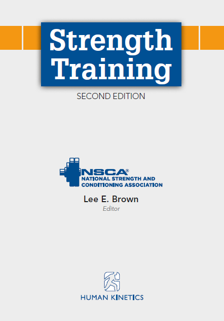 Strength Training 2nd Edition 