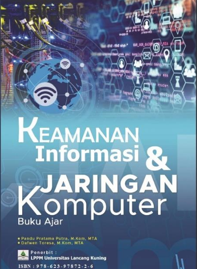 Keamanan Informasi dan Jaringan Komputer