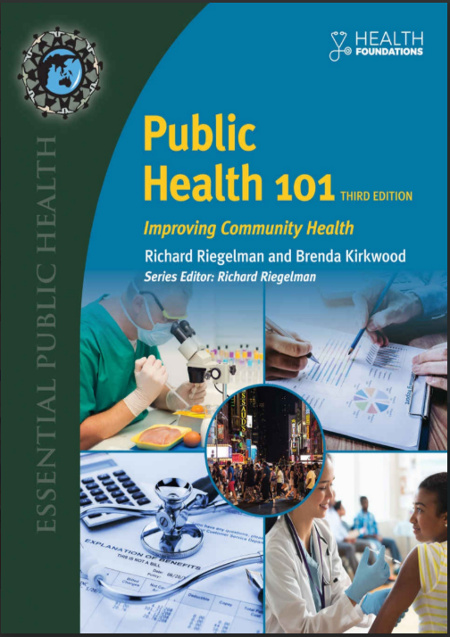 Public Health 101  Improving Community Health