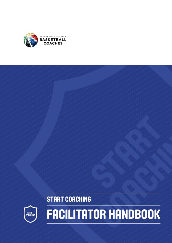 START COACHING BASKETBALL